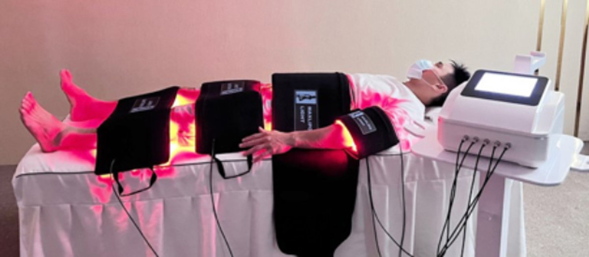 MaxLipo Light — non-invasive LED body contouring